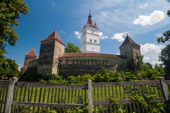 Prejmer fortified church